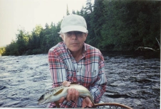 Atlantic salmon Atlantic salmon