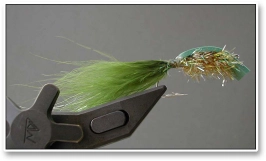 8 Foam Lipped Fly 8 Foam Lipped Fly