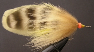 Flatwing tarpon fly Flatwing tarpon fly