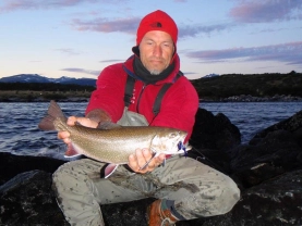 Another brook trout Another brook trout