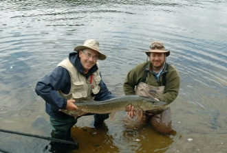 Guide and client Guide and client