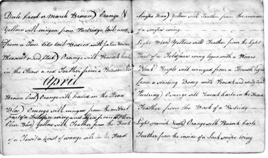 As described by John Pickard As described by John Pickard