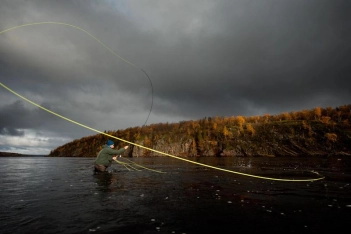 The spey swing The spey swing