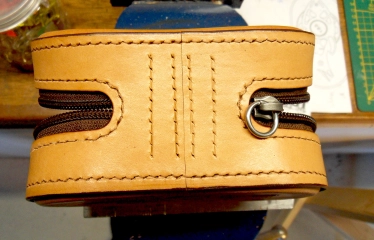 Stitching complete Stitching complete