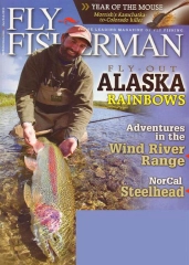Fly Fisherman cover Fly Fisherman cover