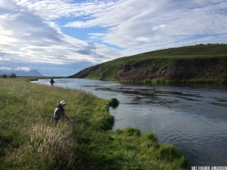 The pool Knutstadir The pool Knutstadir