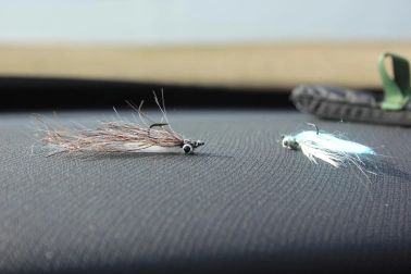 Grey Clouser Grey Clouser