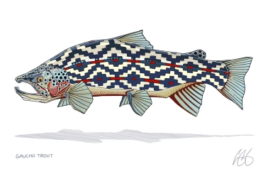 Gaucho trout Gaucho trout