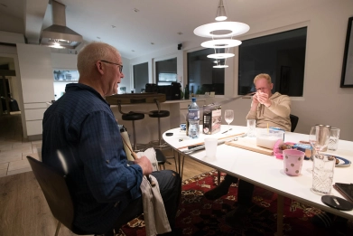 Kai taking aim Kai taking aim