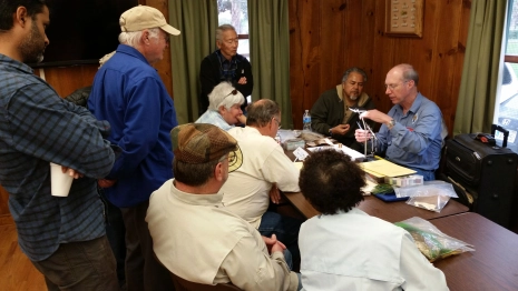 Wayne Luallen teaching Wayne Luallen teaching