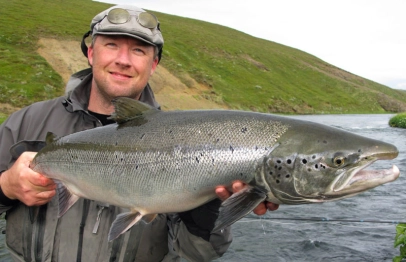 Early season salmon Early season salmon