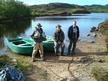 Loch Beannach Loch Beannach