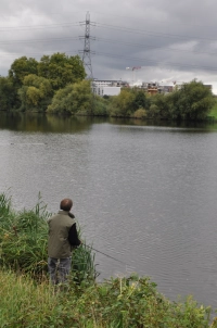 Roving for Pike Roving for Pike