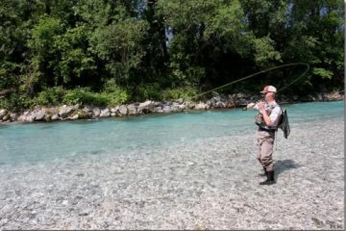 Bent rod and summer colors Bent rod and summer colors