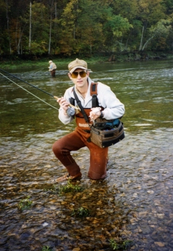 Fly shop owner to come Fly shop owner to come