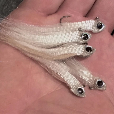 Crippled Baitfish Crippled Baitfish