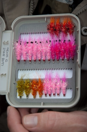 A winter box A winter box