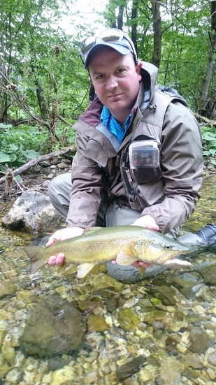Forest stream marble Forest stream marble