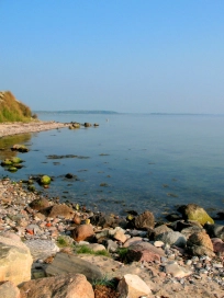 Smooth and clear Smooth and clear