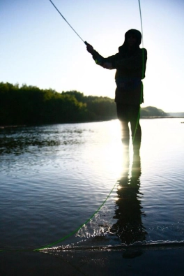 Learning to cast Learning to cast