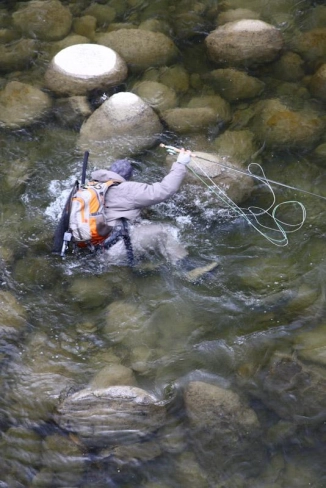 Slippery when wet Slippery when wet