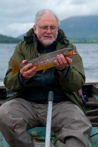 A great fish for Jens A great fish for Jens