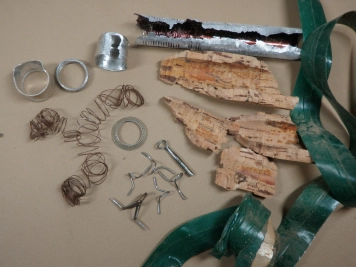 The scraps The scraps