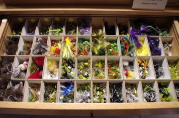 Flies in the store Flies in the store