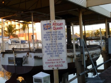 The African Queen The African Queen