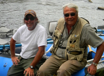 Dickie and Pedro Dickie and Pedro