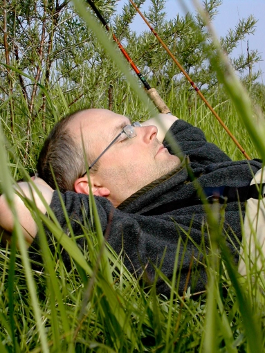 A well earned rest A well earned rest