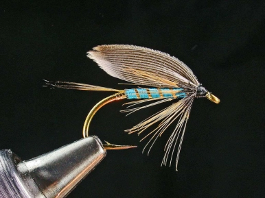 Classic wet fly Classic wet fly