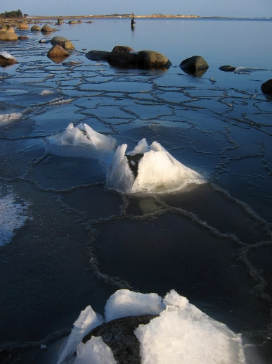 Pushing through Pushing through