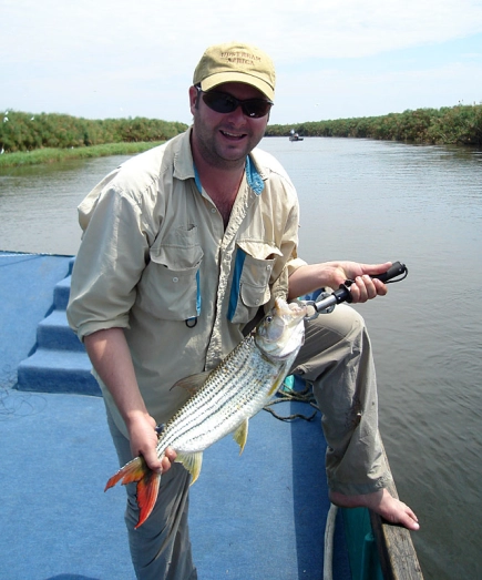 The Bogagrip comes in handy The Bogagrip comes in handy