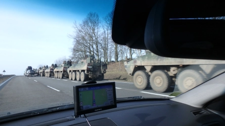 German military German military