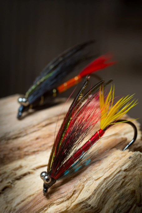 A new streamer of tremendous killing power A new streamer of tremendous killing power