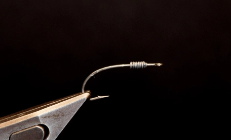 Wire in front Wire in front