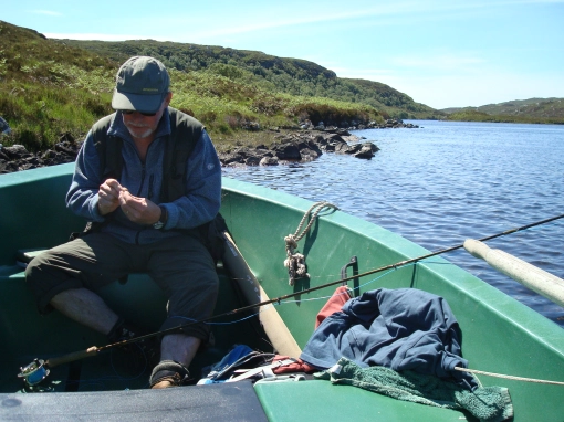 Use a bigger fly!! Use a bigger fly!!