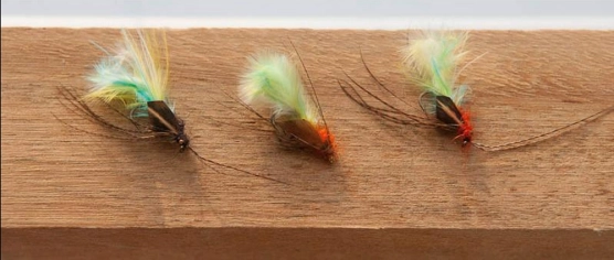 Action Emerging Caddis Action Emerging Caddis
