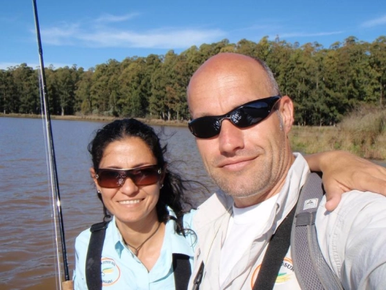 Carolina and Heiko Carolina and Heiko