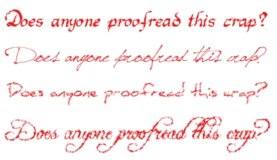 Does anyone... Does anyone...