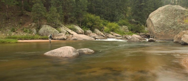 Silky waters Silky waters