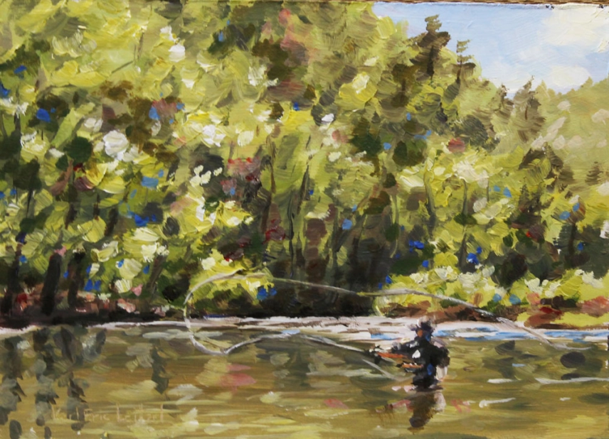 The water's violin The water's violin