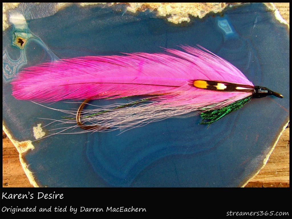 #192 Karen's Desire - Darren MacEachern