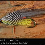 #201 Fluorescent Body Gray Ghost - Glenn Peckel