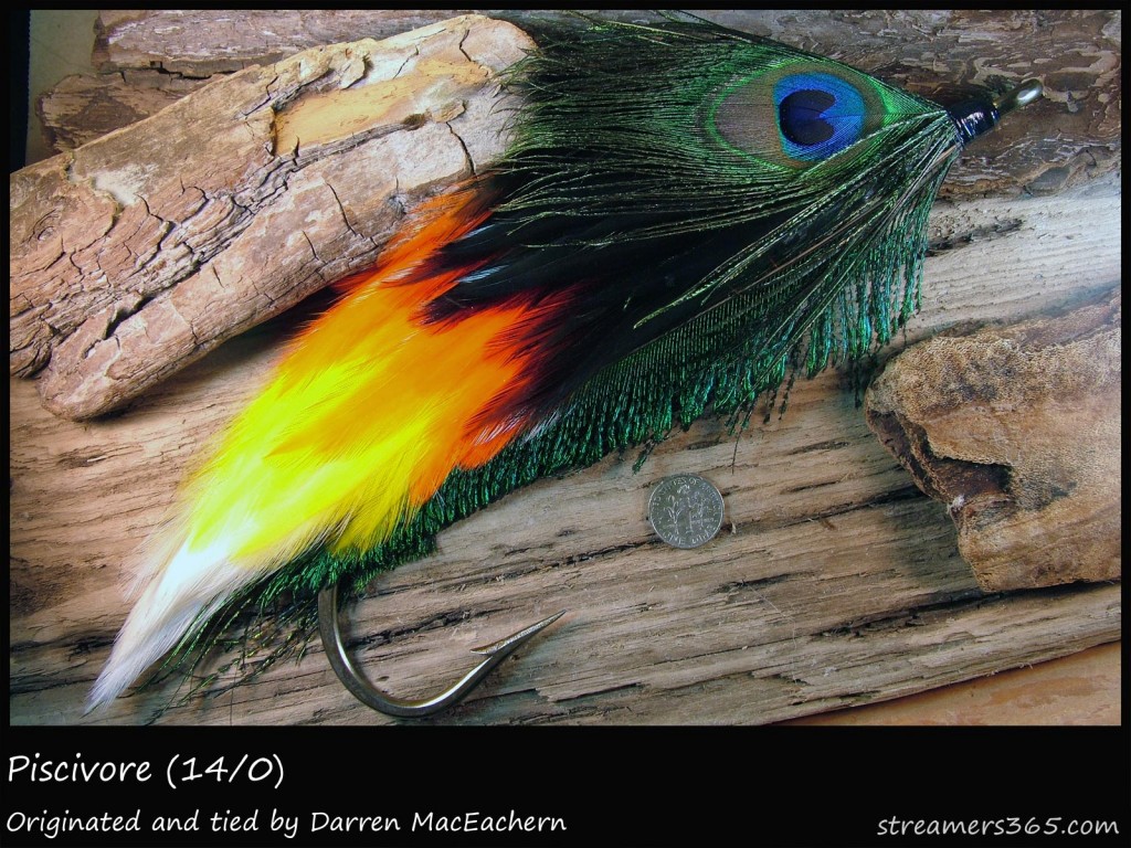 #92 Piscivore - Darren MacEachern