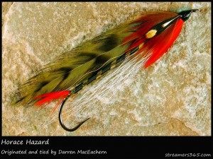 #163 Horace Hazard - Darren MacEachern