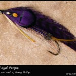#173 Rickies Royal Purple - Barry Phillips