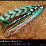 #178 West Branch Ghost Variant #1 - Dwayne Miller