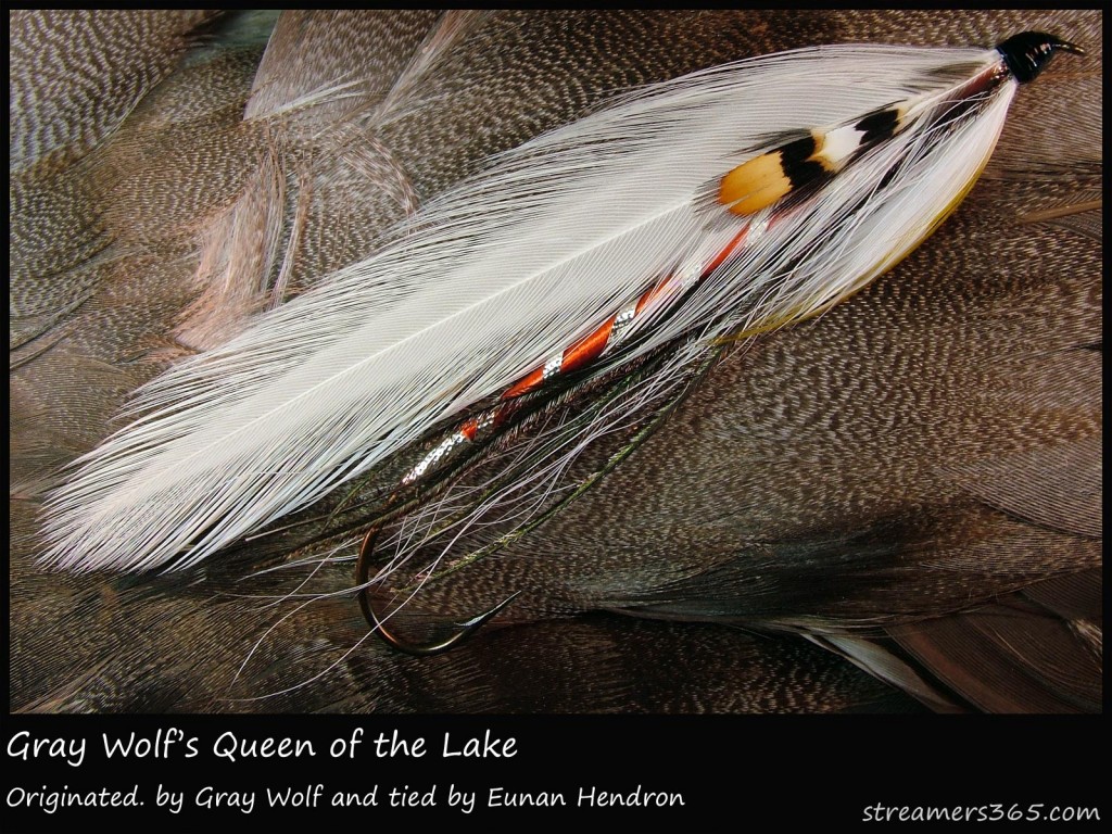 #231 Gray Wolf's Queen of the Lake - Eunan Hendron